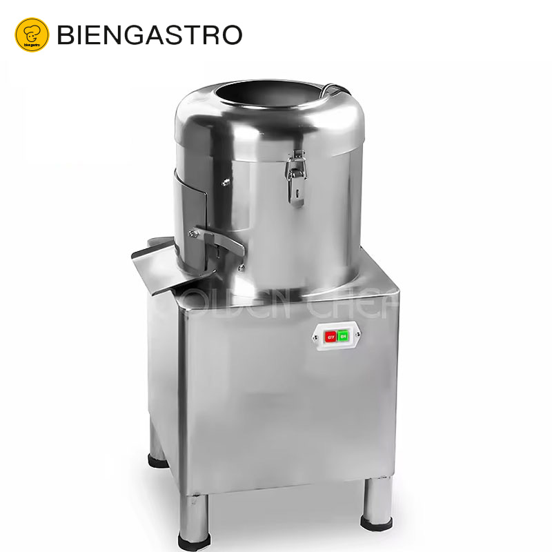 Potato Peeling Machine