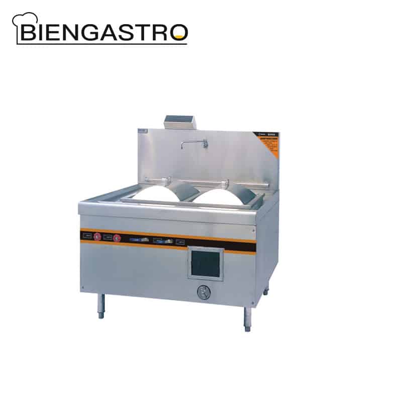 Rice Roils Steamer