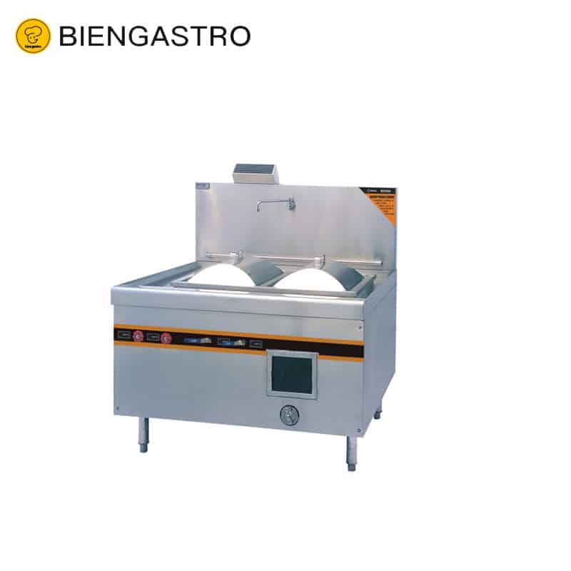 Rice Roils Steamer