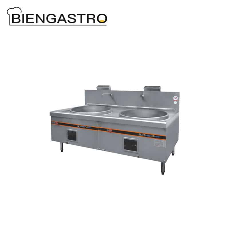 Big Range Stove