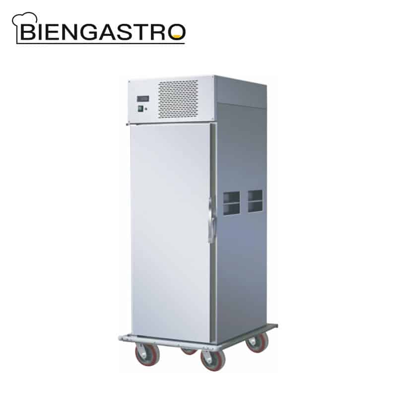 Air Cooling Food Cart