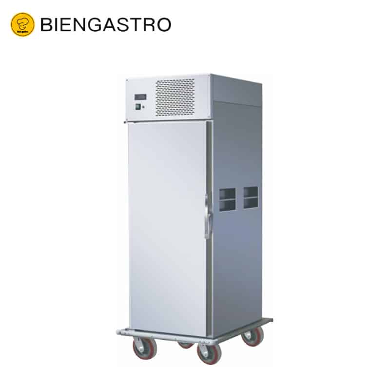 Air Cooling Food Cart