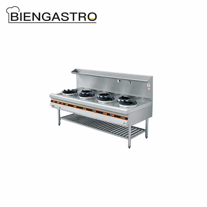 Chinese Cooking Stove
