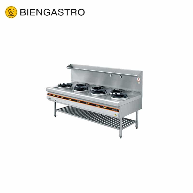Chinese Cooking Stove