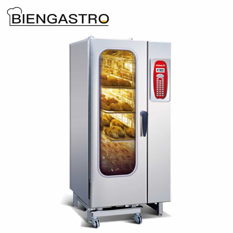 20 Trays Combi Oven