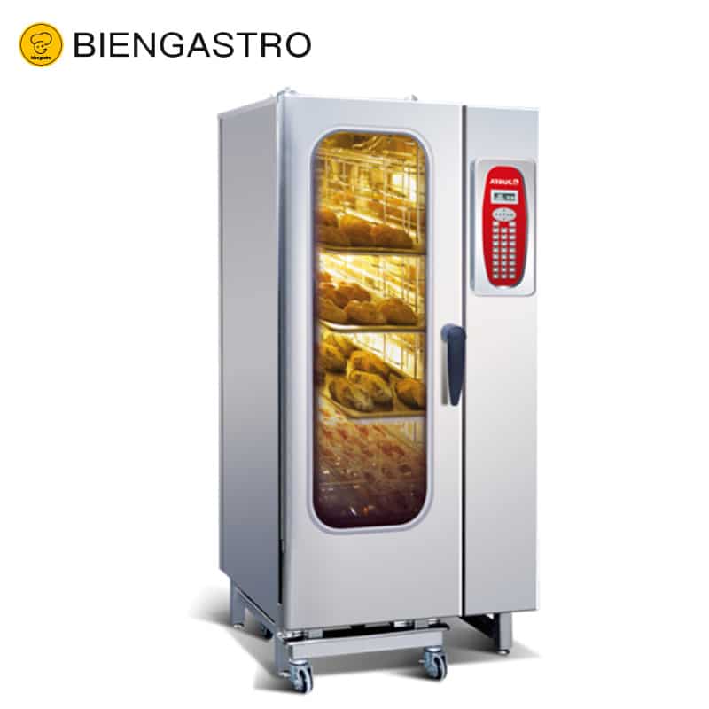 20 Trays Combi Oven