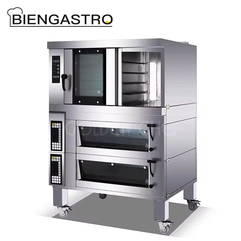 Bakery Convection Deck Oven