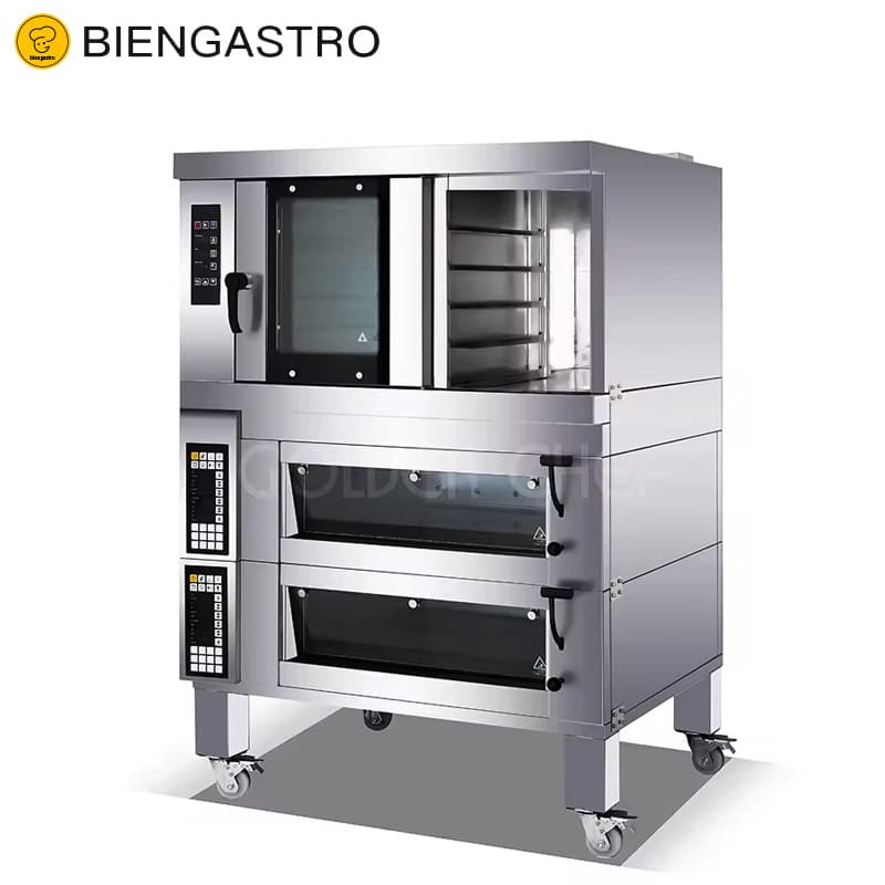 Bakery Convection Deck Oven