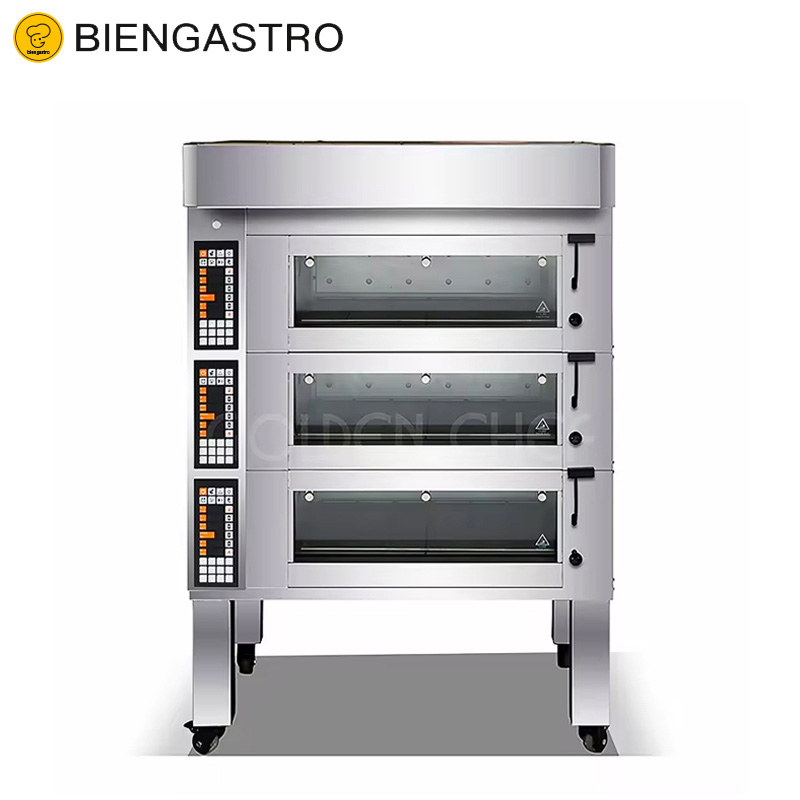 Industry Electric Bakery Oven