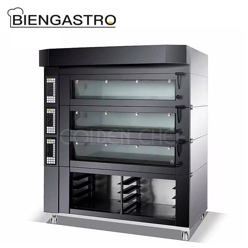 Luxuy Kitchen Electric Oven