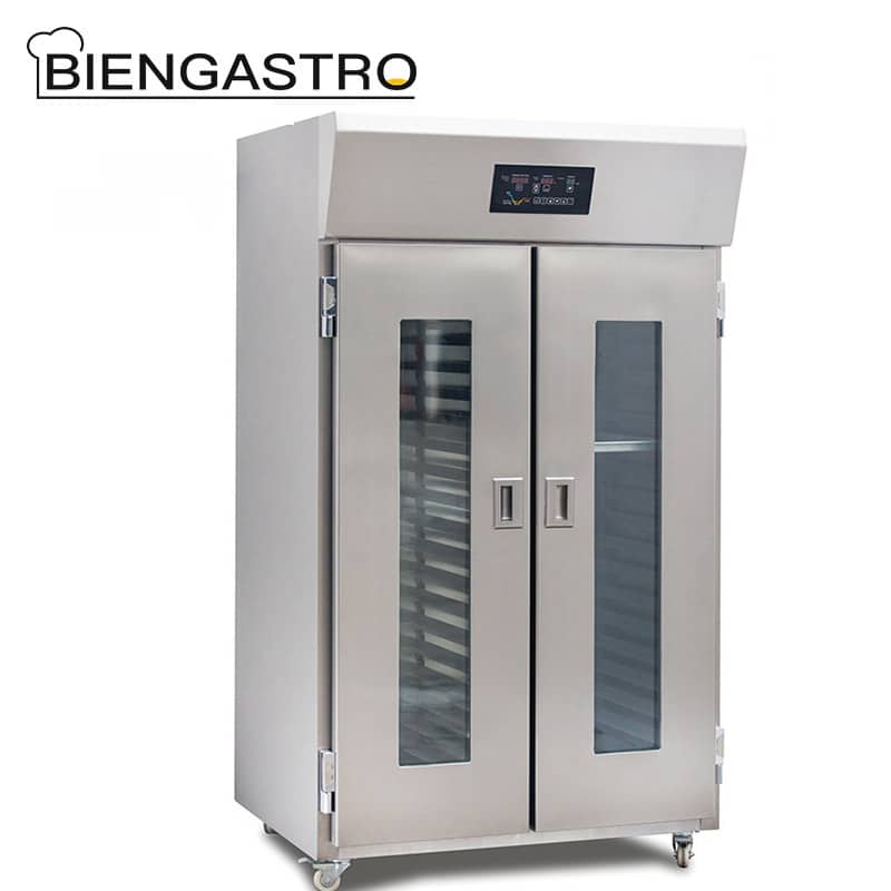 Refrigerated Dough Proofer
