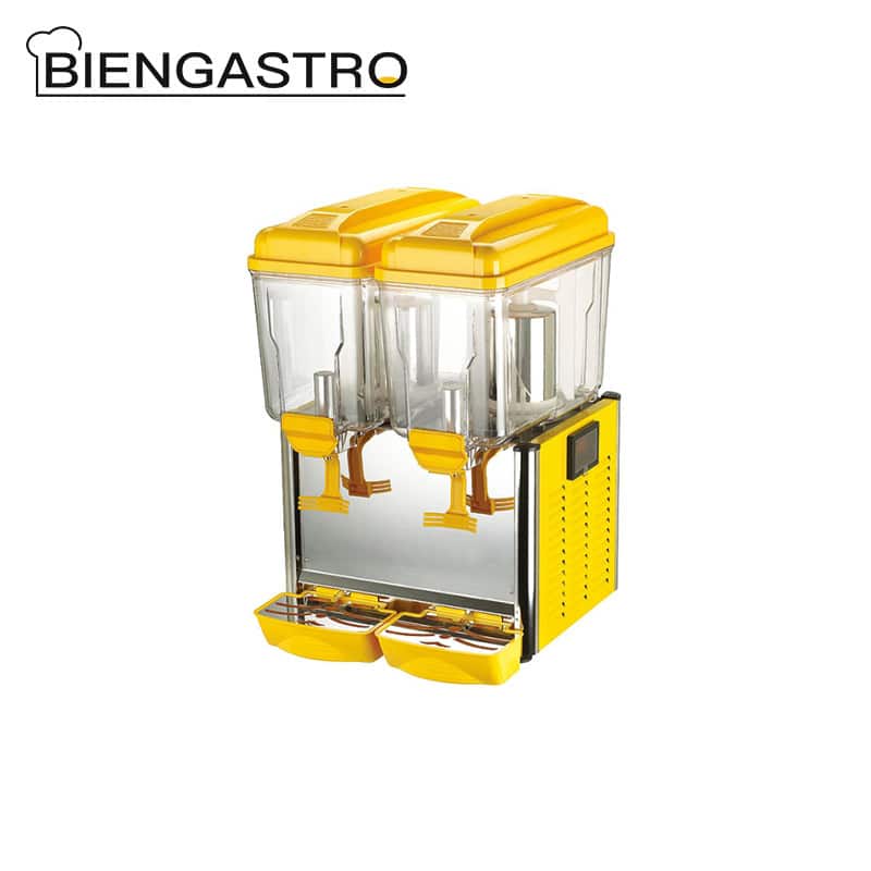 Juice Dispenser with Paddle Stirring System