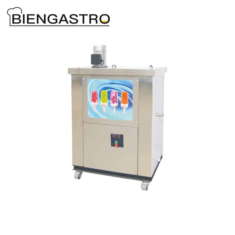 Popsicle Machine
