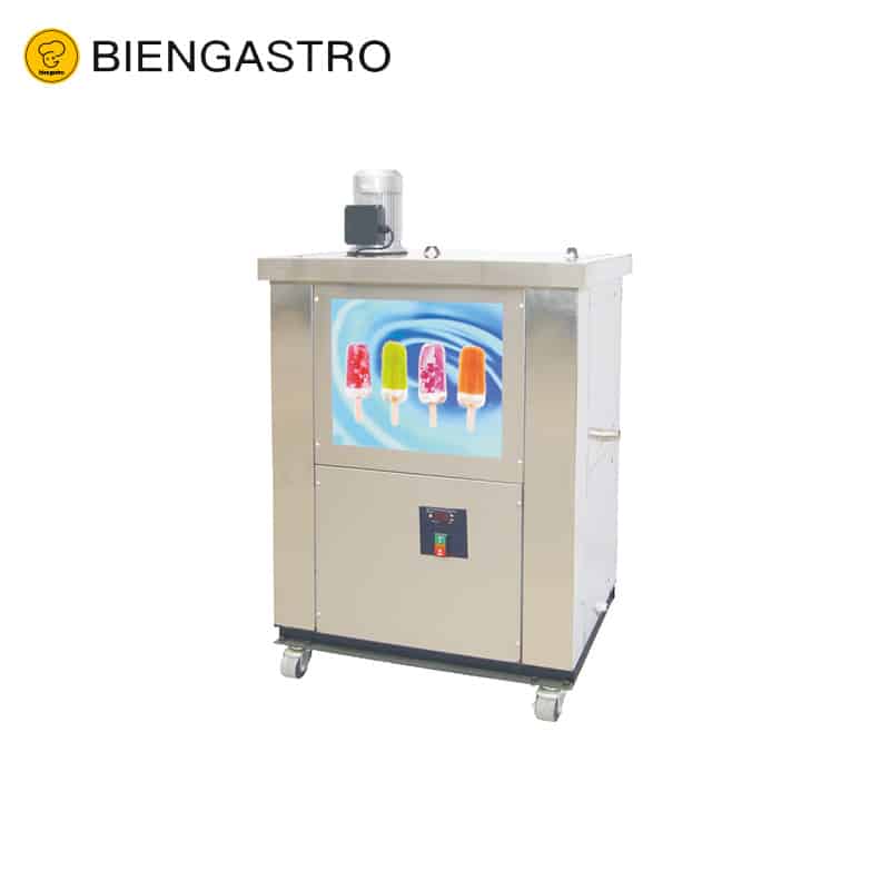 Popsicle Machine