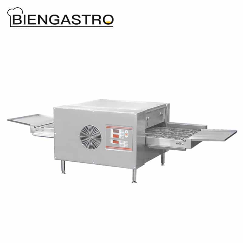 Electric Conveyor Pizza Oven