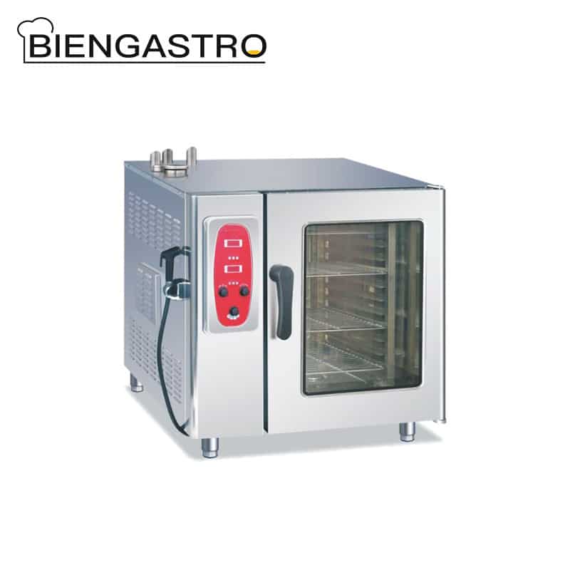 Gas Combi Oven
