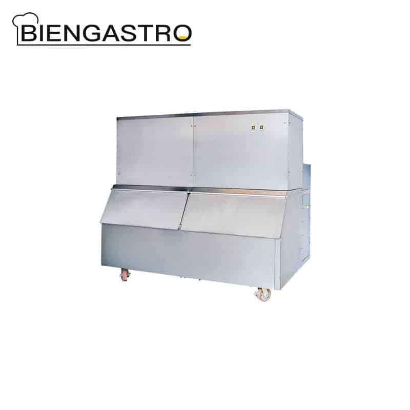 Large Commercial Ice Maker Machinne