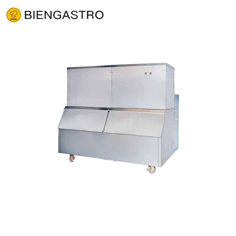 Large Commercial Ice Maker Machinne
