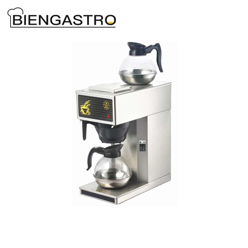 Distilling Coffee Maker