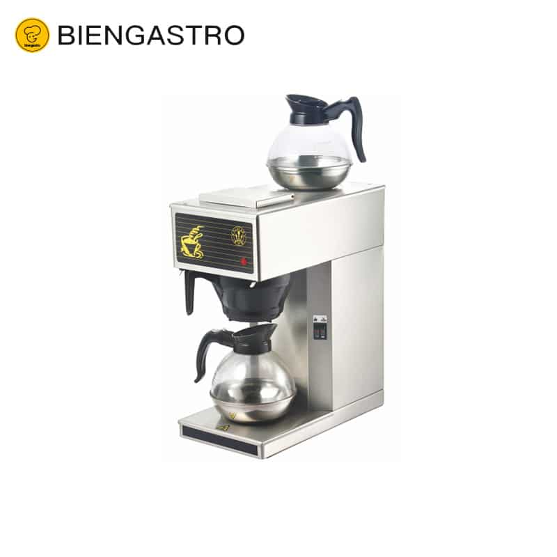 Distilling Coffee Maker