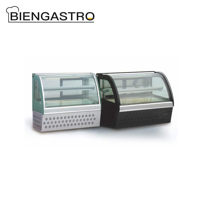 Counter Top Showcase Machine