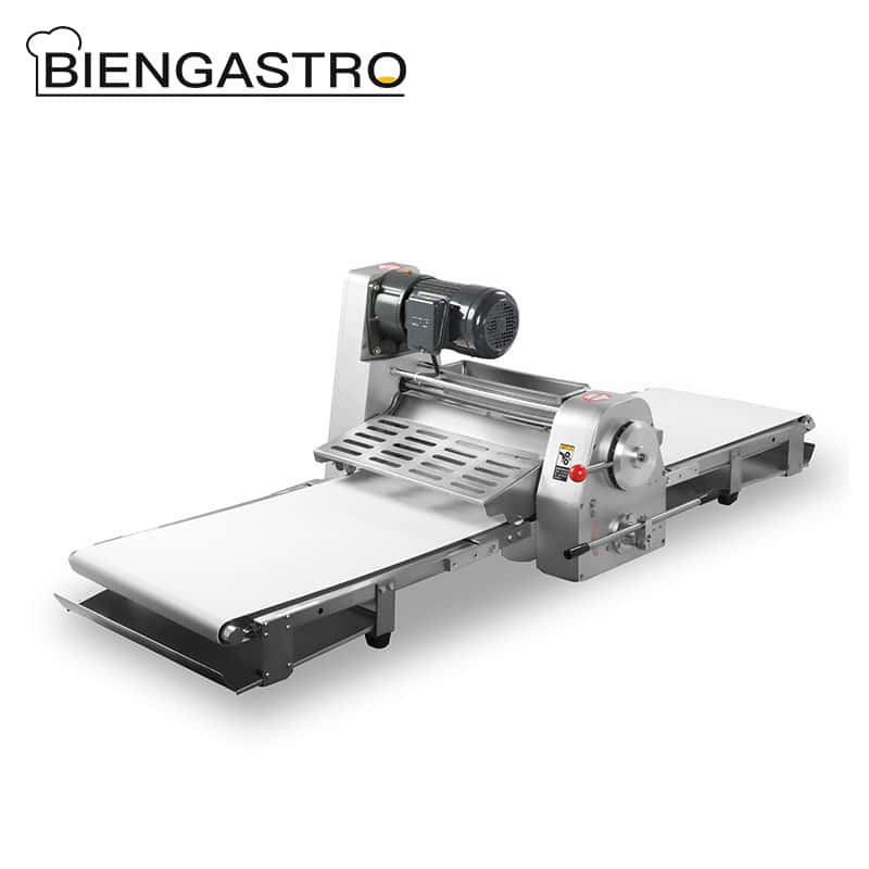 Table Top Croissant Dough Sheeter
