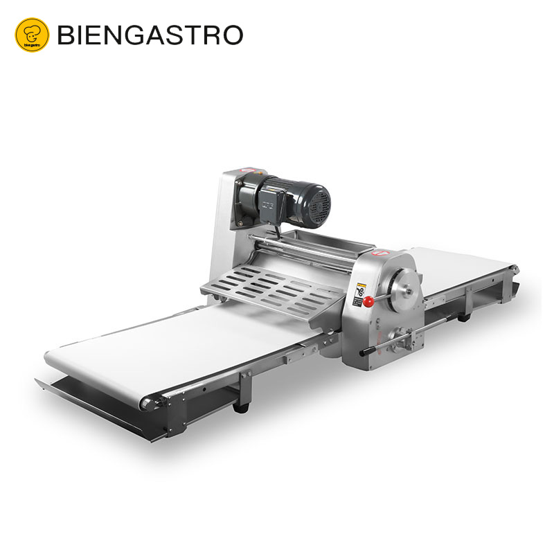 Table Top Croissant Dough Sheeter