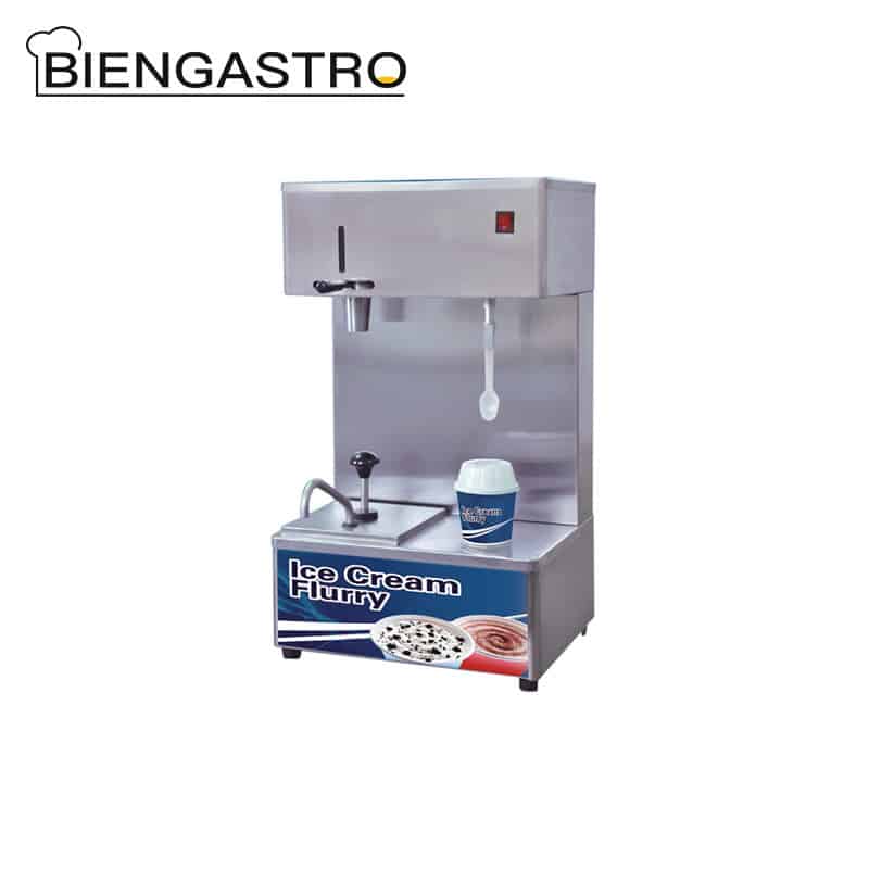 Popsicle Machine