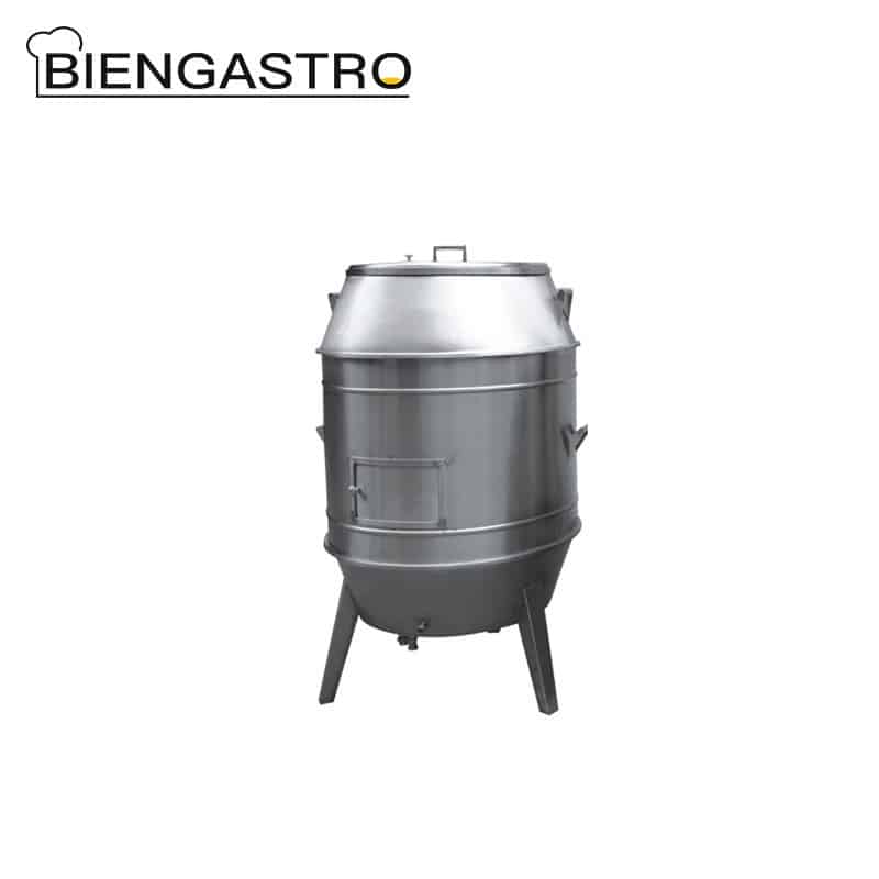 Gas Goose Roaster