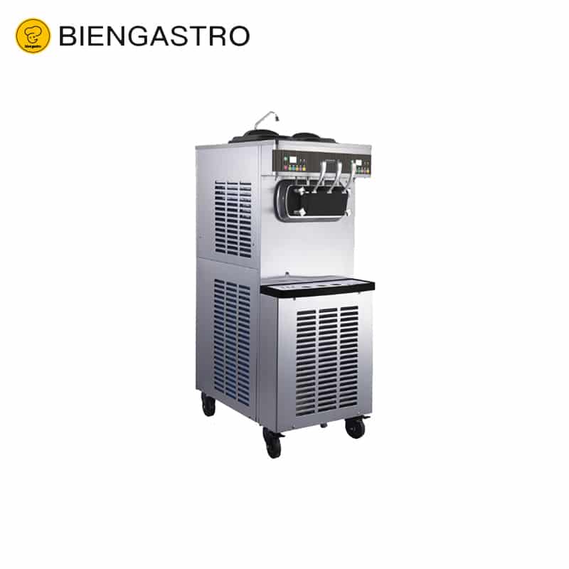 Digital Control Ice Cream Machine