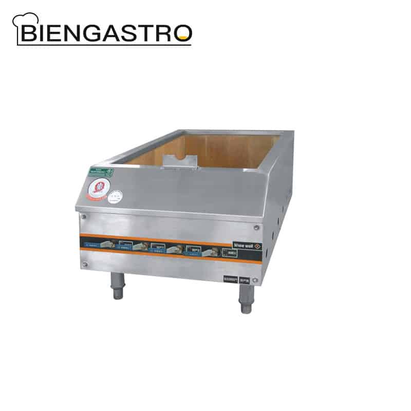 Gas Pig Roaster