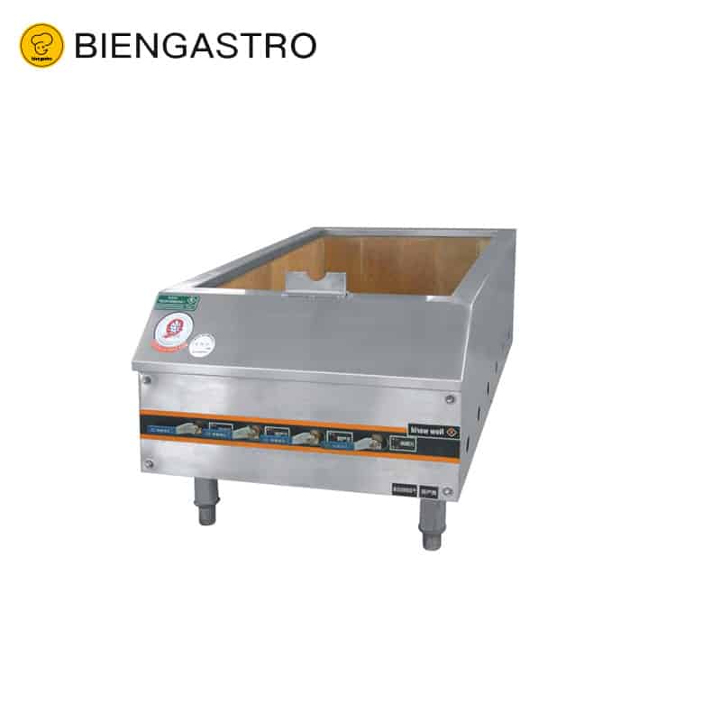 Gas Pig Roaster
