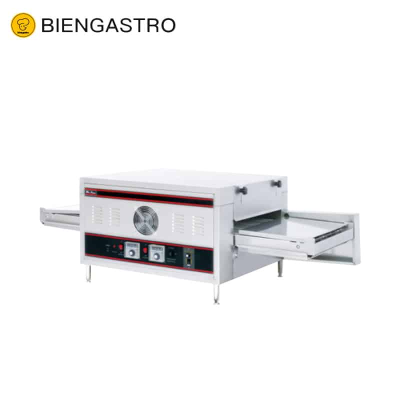 Electric Conveyor Pizza Oven Machine
