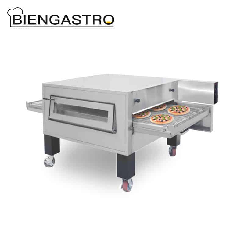 Gas Conveyor Pizza Oven