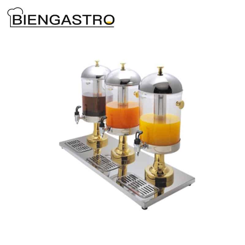 Stainless Steel Juice Bucket