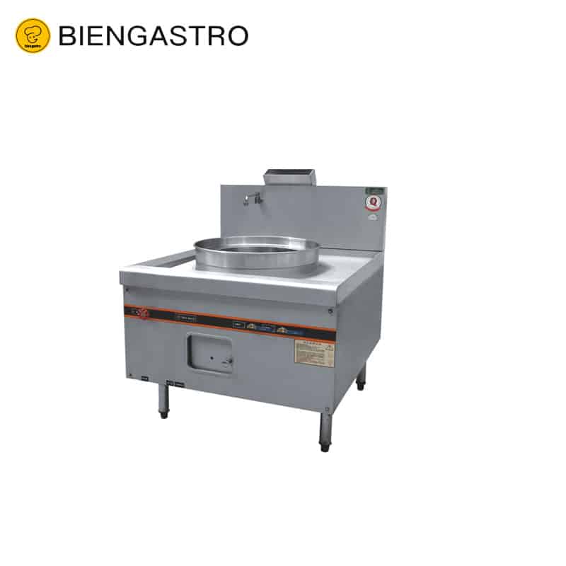 Gas Cooking Steamer