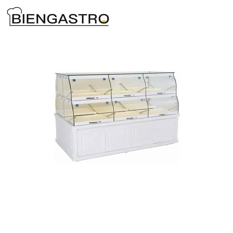 Europen Display Cabinet