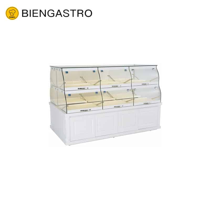 Europen Display Cabinet