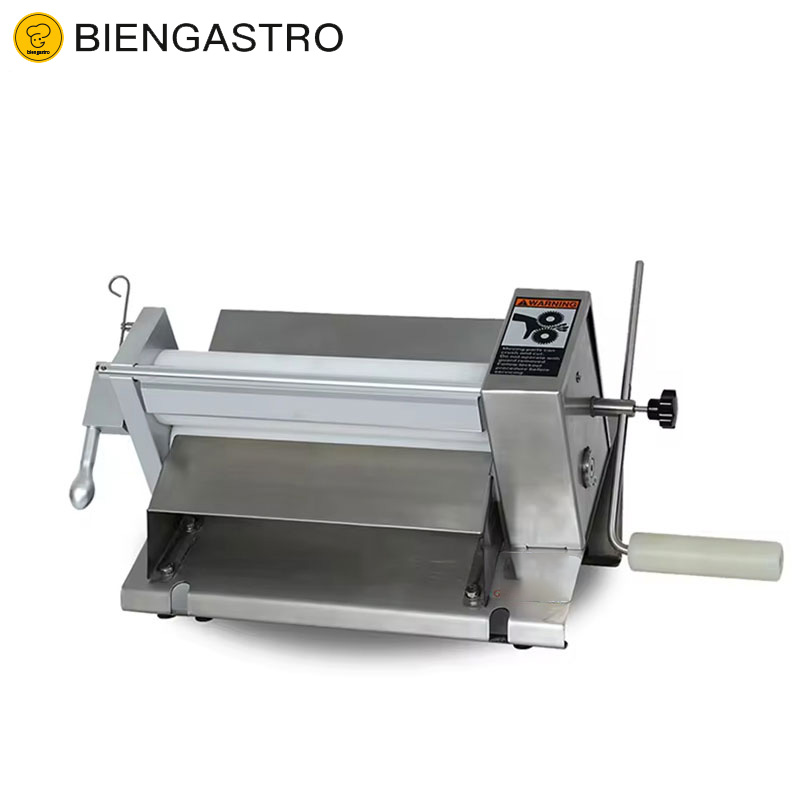 Table Top Pizza Dough Press