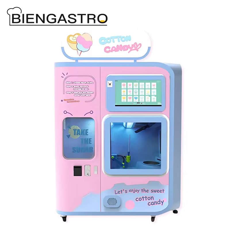 Cotton Candy Machine