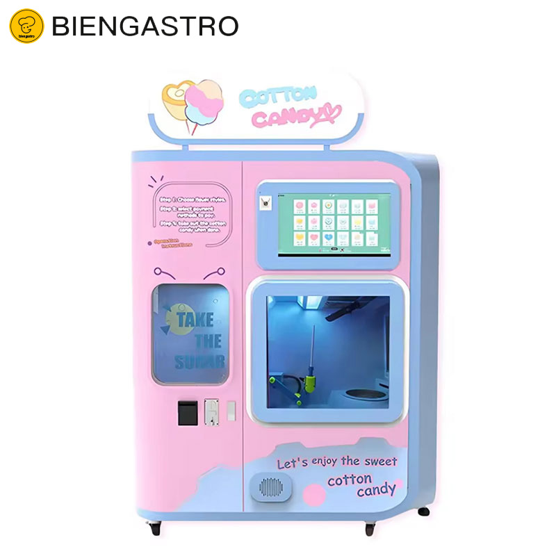 Cotton Candy Machine