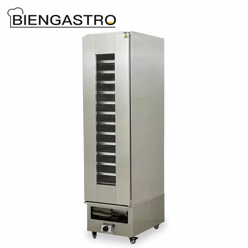 Gas Bakery Proofer
