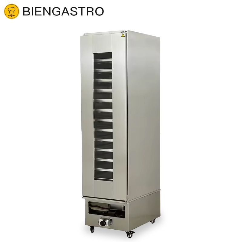Gas Bakery Proofer