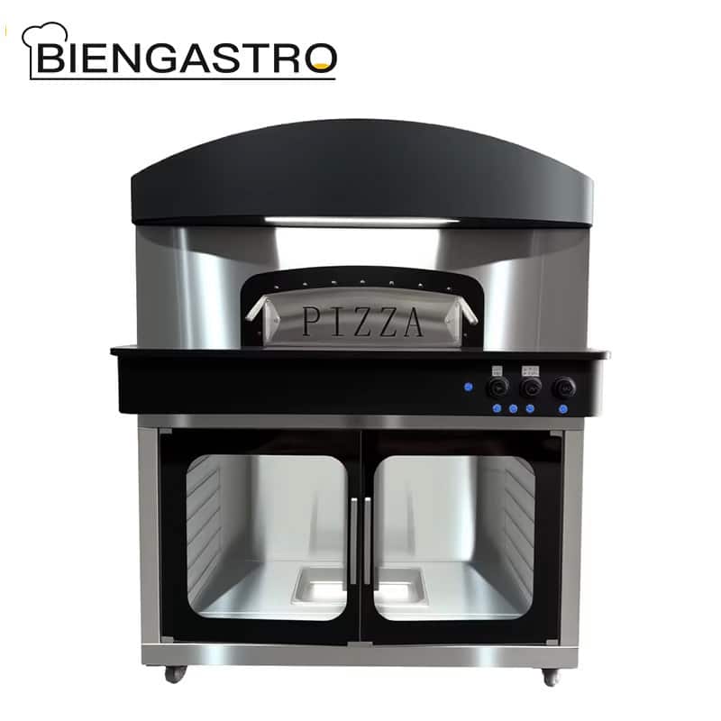 Multifunctional Pizza Oven