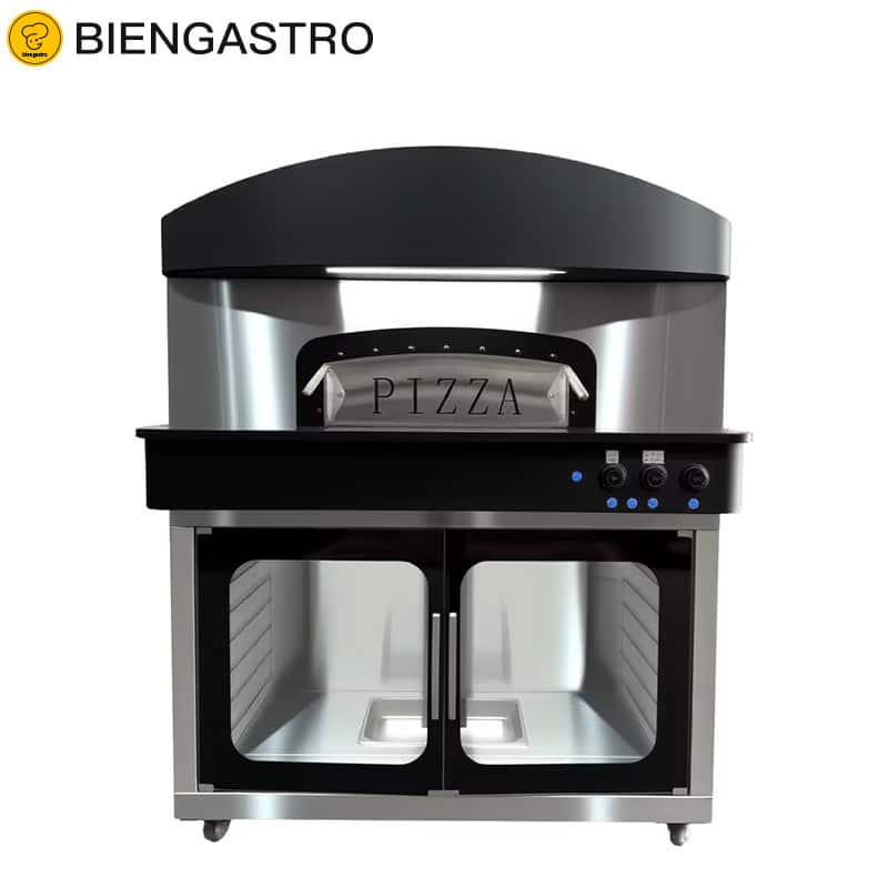 Multifunctional Pizza Oven