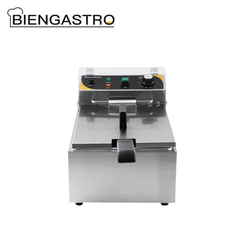 Professional Electric Fryer Machine