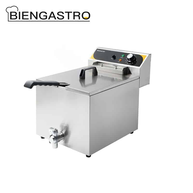 Commercial Electric Deep Fryer