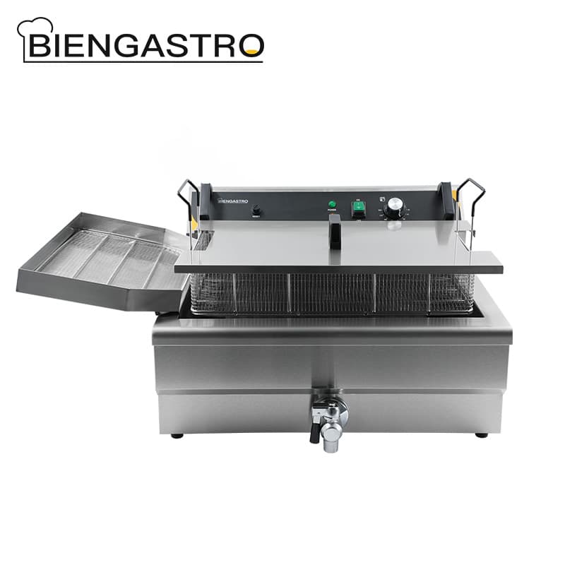 Best Electric Fryer Machine