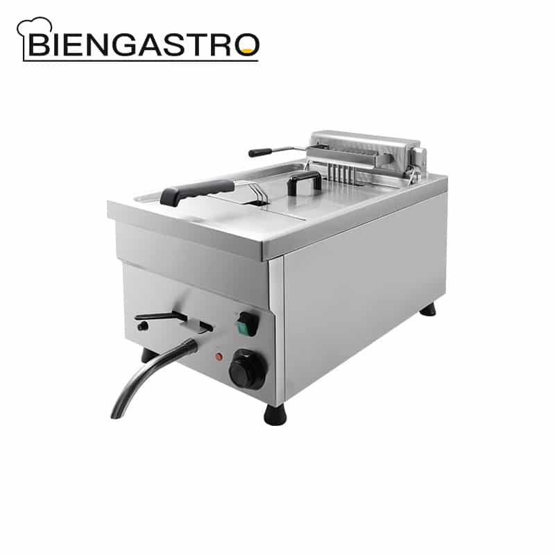 Commercial High Power Electric Fryer