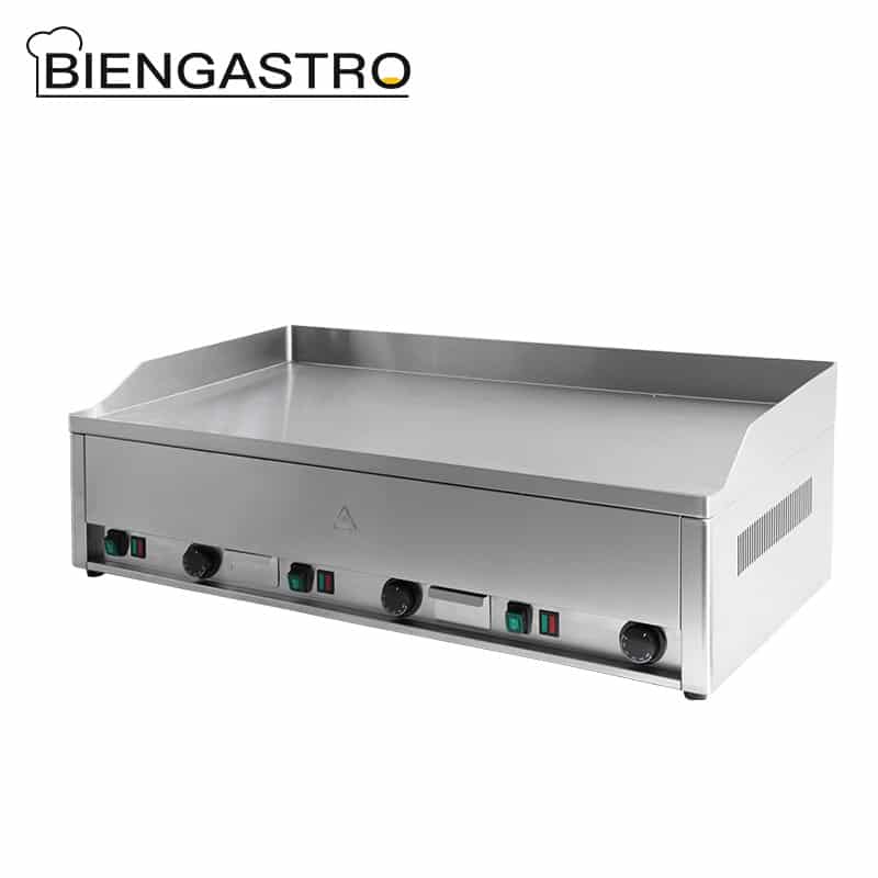 Electric Griddle Smooth